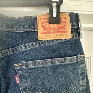 Levi’s men jeans 505